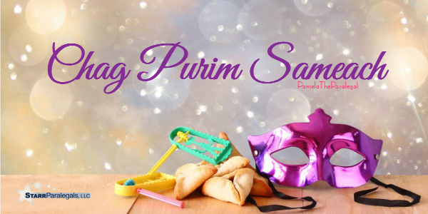 V’nahafokh hu! … ‘may everything in this cruel and broken world be inverted, leaving only compassion and random acts of selfless loving-kindness.’
#HappyPurim